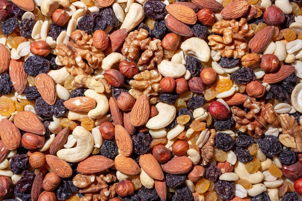 Mixed Dry Fruits
