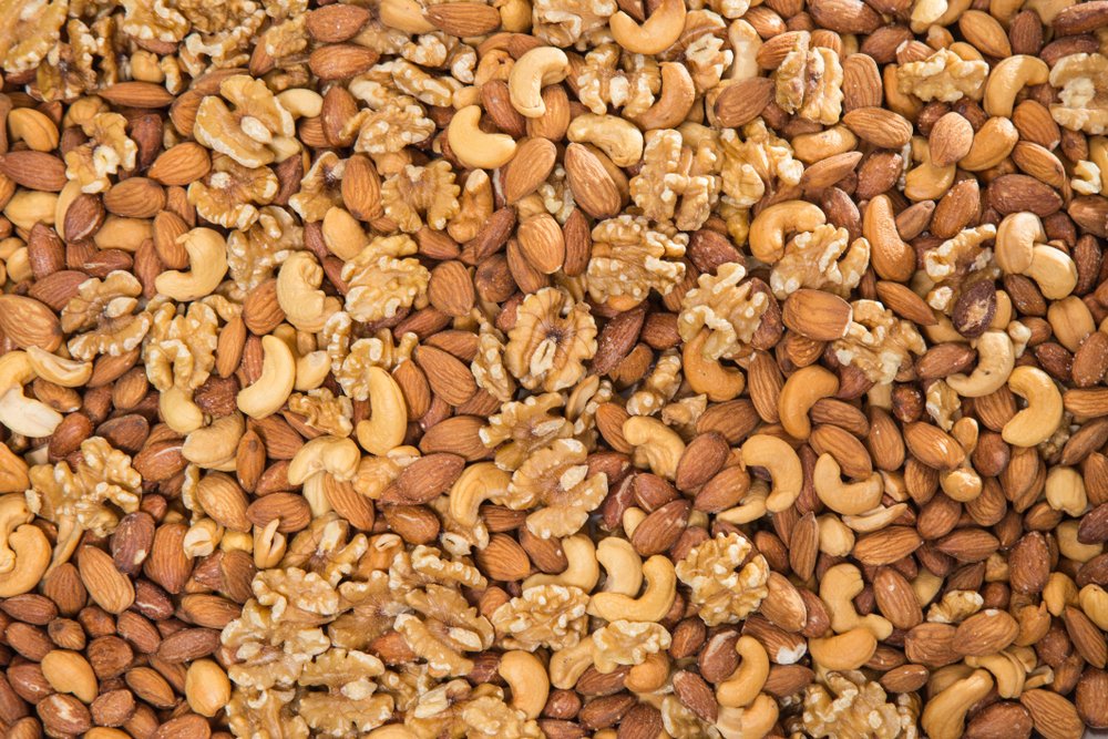 Mixed Nuts